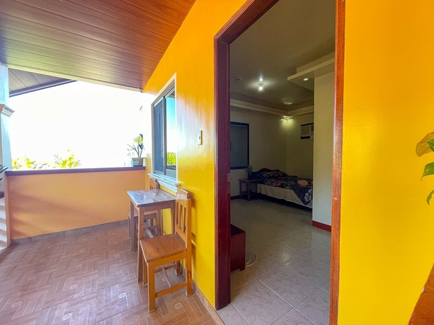 Imagen de la habitación del Hotel Delgados Resort Puerto Galera powered by Cocotel. Foto 16