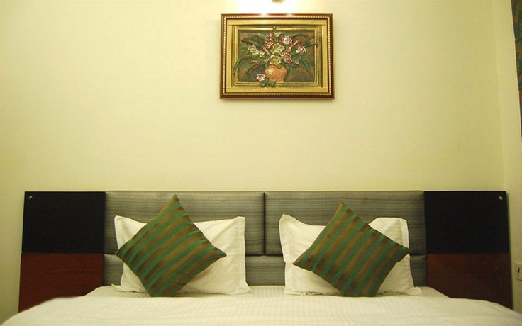 Imagen de la habitación del Hotel Delhi Aerocity. Foto 9