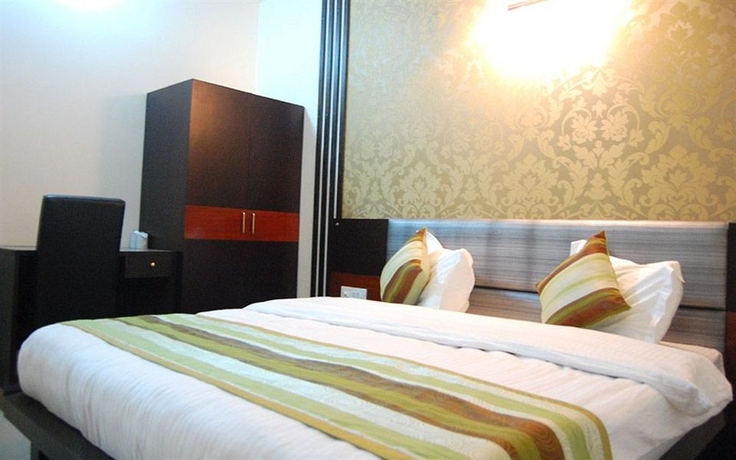 Imagen de la habitación del Hotel Delhi Aerocity. Foto 10