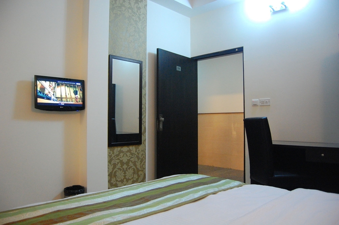 Imagen de la habitación del Hotel Delhi Aerocity. Foto 12