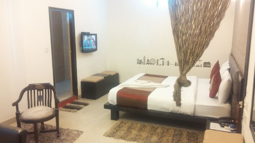 Imagen de la habitación del Hotel Delhi Aerocity. Foto 14