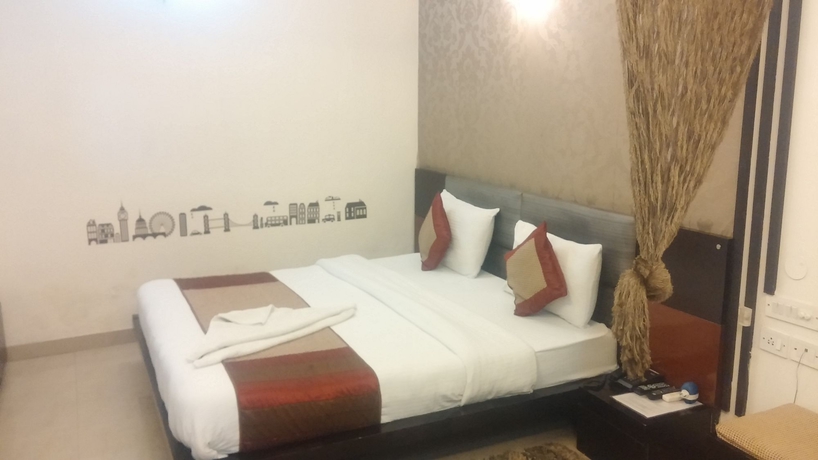Imagen de la habitación del Hotel Delhi Aerocity. Foto 16