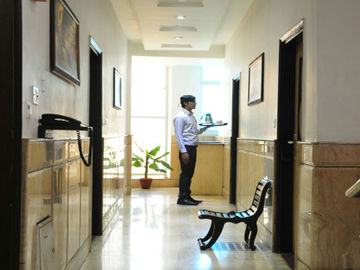 Imagen general del Hotel Delhi Heart. Foto 1