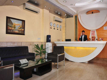 Imagen general del Hotel Delhi Heart. Foto 2