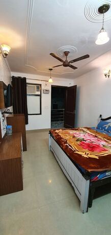 Imagen general del Hotel Delhi Homes By Lujos. Foto 1