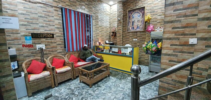 Imagen general del Hotel Delhi Homes By Lujos. Foto 9