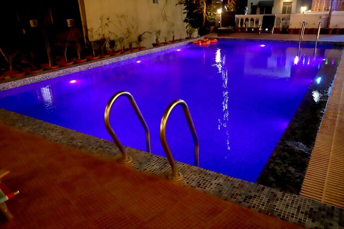 Imagen general del Hotel Delhi Homes By Lujos. Foto 11