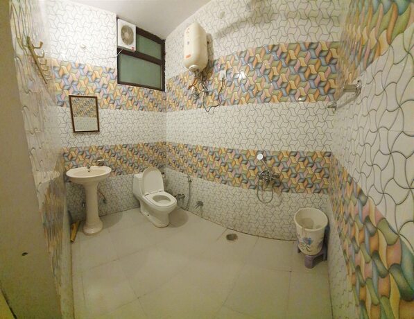 Imagen general del Hotel Delhi Homes By Lujos. Foto 13