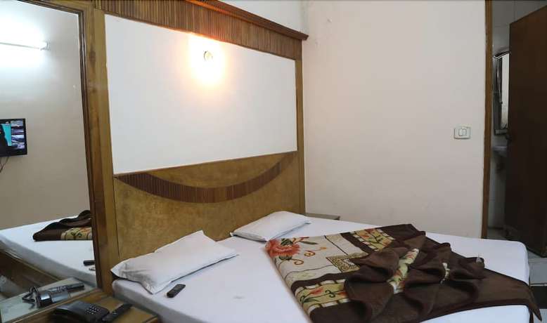 Imagen de la habitación del Hotel Delhi Regency. Foto 2