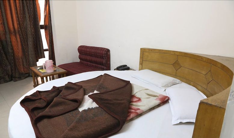 Imagen de la habitación del Hotel Delhi Regency. Foto 3