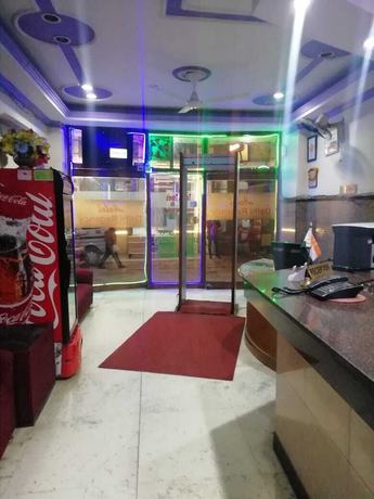 Imagen de los interiores del Hotel Delhi Regency. Foto 8