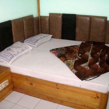 Imagen de la habitación del Hotel Delhi Regency. Foto 5