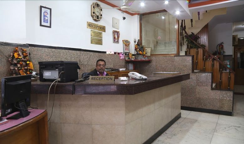 Imagen de los interiores del Hotel Delhi Regency. Foto 9