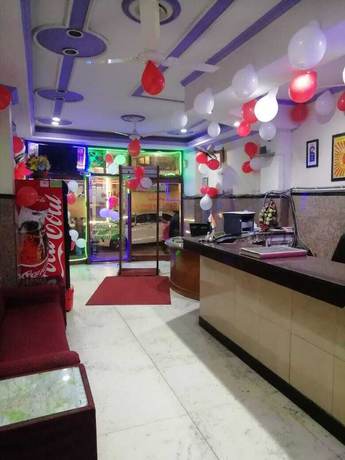 Imagen de los interiores del Hotel Delhi Regency. Foto 11