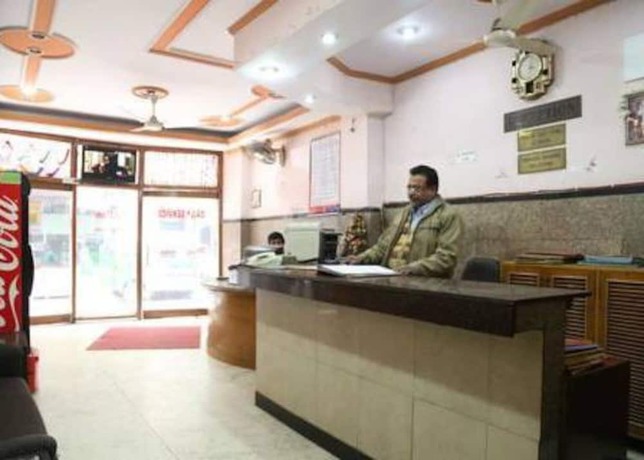 Imagen de los interiores del Hotel Delhi Regency. Foto 13