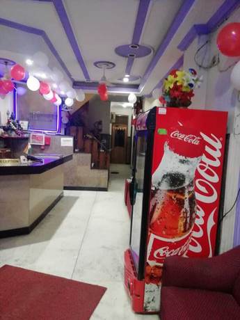 Imagen de los interiores del Hotel Delhi Regency. Foto 19