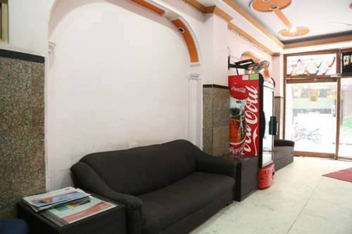 Imagen de los interiores del Hotel Delhi Regency. Foto 20