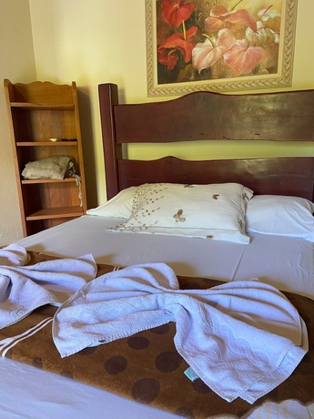 Imagen de la habitación del Hotel Del&iacute;cias da Til&aacute;pia. Foto 3