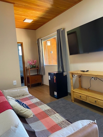 Imagen de la habitación del Hotel Del&iacute;cias da Til&aacute;pia. Foto 4