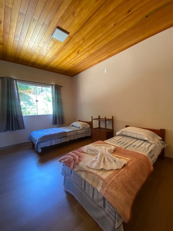 Imagen de la habitación del Hotel Del&iacute;cias da Til&aacute;pia. Foto 5