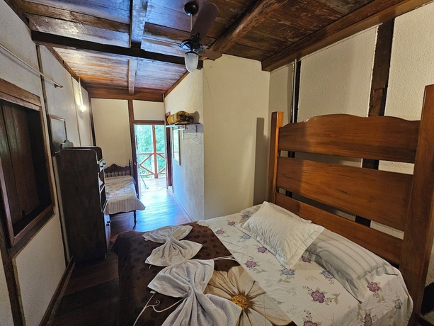 Imagen de la habitación del Hotel Del&iacute;cias da Til&aacute;pia. Foto 6