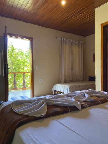 Imagen de la habitación del Hotel Del&iacute;cias da Til&aacute;pia. Foto 11
