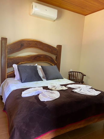 Imagen de la habitación del Hotel Del&iacute;cias da Til&aacute;pia. Foto 12