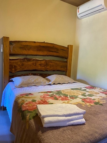 Imagen de la habitación del Hotel Del&iacute;cias da Til&aacute;pia. Foto 13