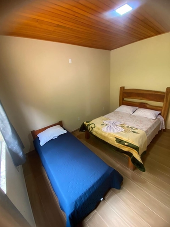 Imagen de la habitación del Hotel Del&iacute;cias da Til&aacute;pia. Foto 14