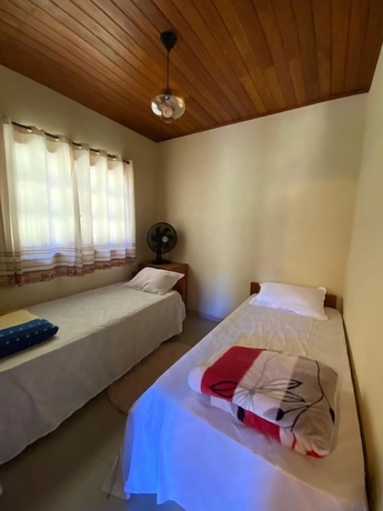 Imagen de la habitación del Hotel Del&iacute;cias da Til&aacute;pia. Foto 15