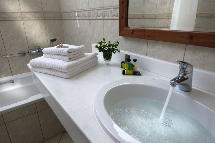 Imagen de la habitación del Hotel Deliades Mykonos. Foto 4