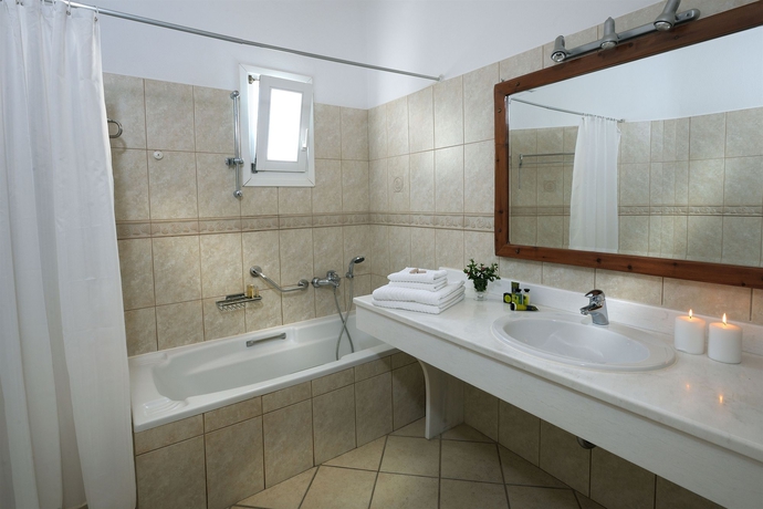 Imagen de la habitación del Hotel Deliades Mykonos. Foto 5