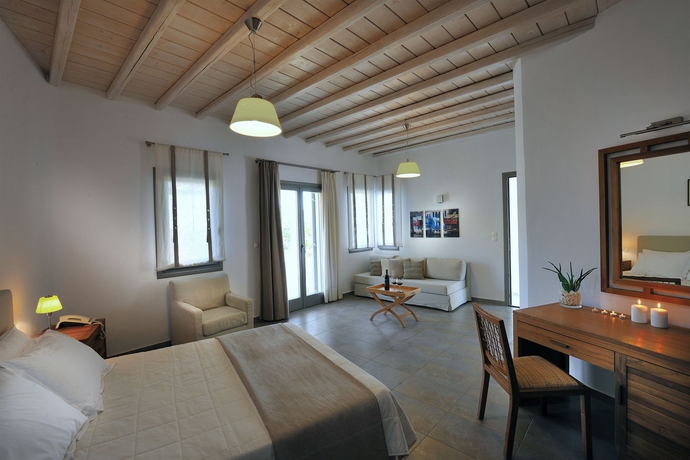 Imagen de la habitación del Hotel Deliades Mykonos. Foto 9