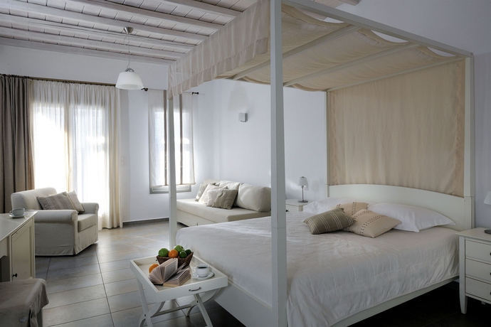 Imagen de la habitación del Hotel Deliades Mykonos. Foto 10