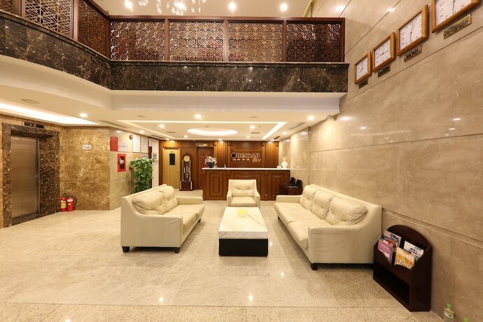 Imagen general del Hotel Delicate. Foto 9