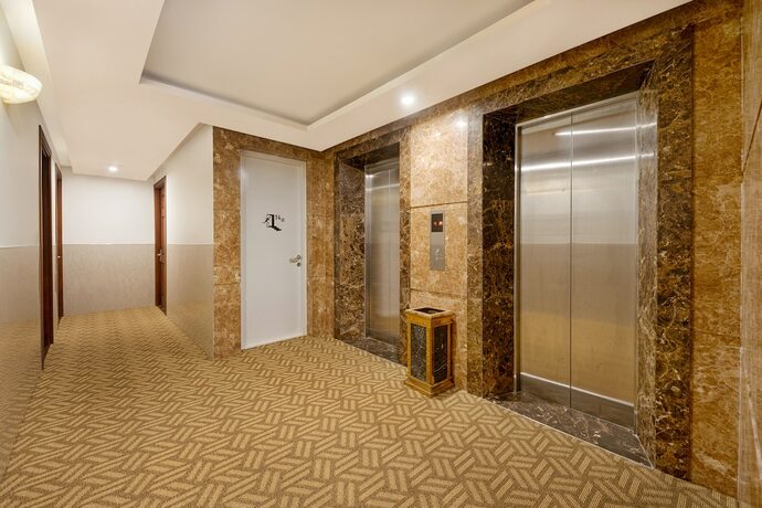 Imagen general del Hotel Delicate. Foto 10