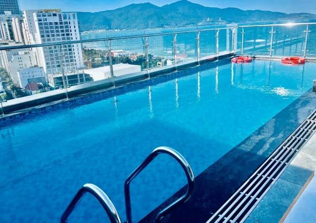 Imagen general del Hotel Delicate. Foto 11