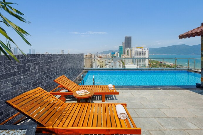 Imagen general del Hotel Delicate. Foto 1