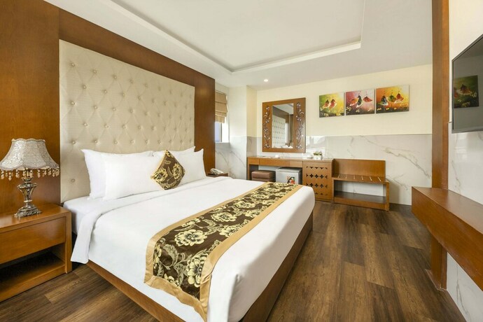 Imagen de la habitación del Hotel Delicate. Foto 13