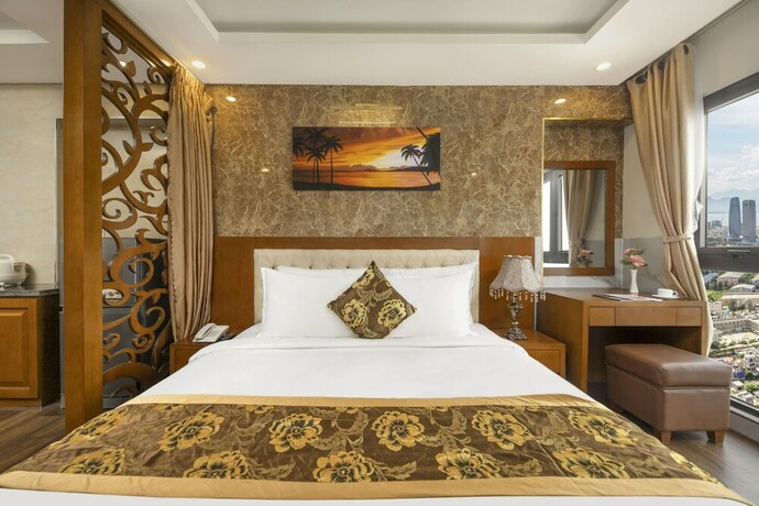 Imagen de la habitación del Hotel Delicate. Foto 15