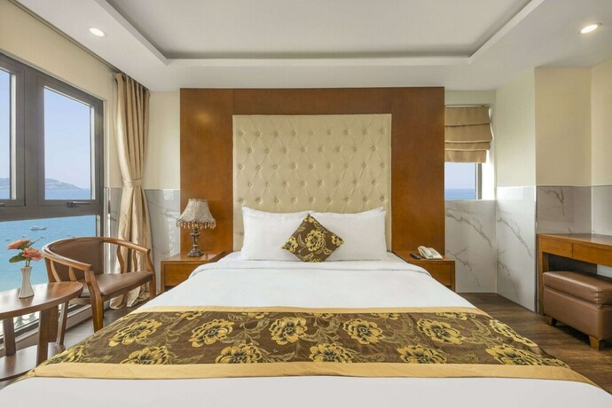 Imagen de la habitación del Hotel Delicate. Foto 16