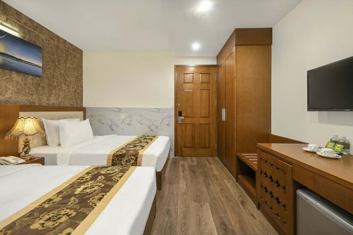 Imagen de la habitación del Hotel Delicate. Foto 19