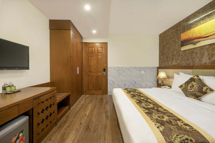 Imagen de la habitación del Hotel Delicate. Foto 20