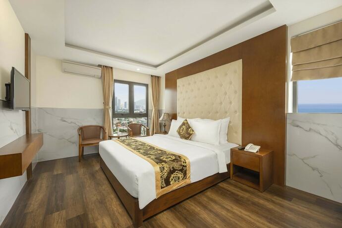 Imagen de la habitación del Hotel Delicate. Foto 23