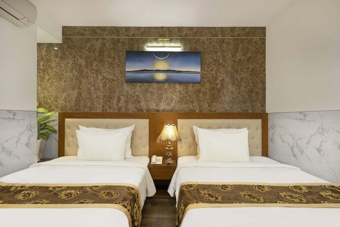 Imagen de la habitación del Hotel Delicate. Foto 27