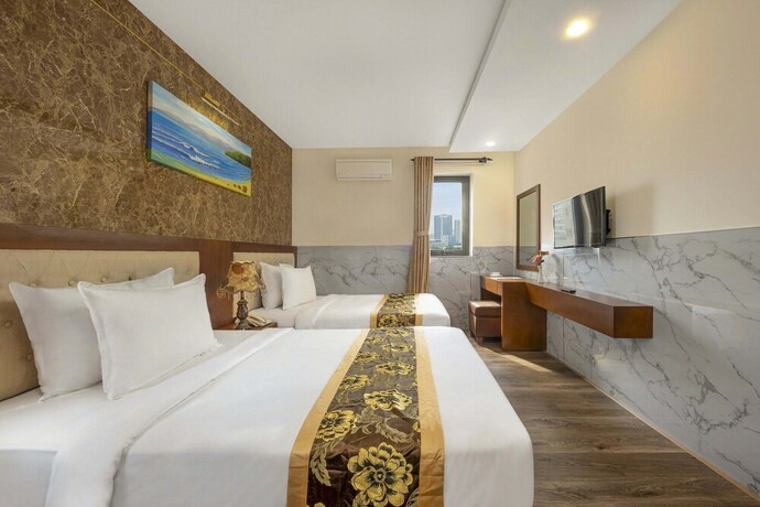 Imagen de la habitación del Hotel Delicate. Foto 28