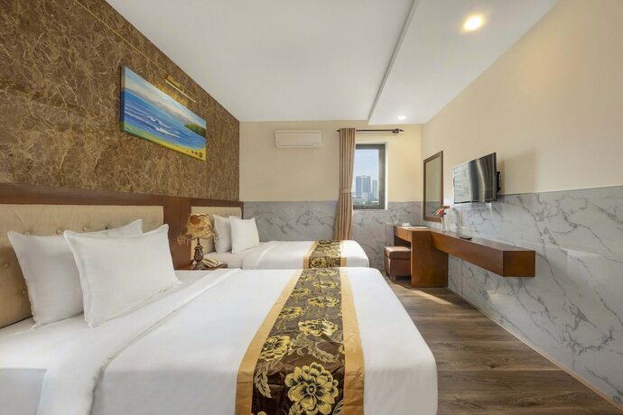 Imagen de la habitación del Hotel Delicate. Foto 29