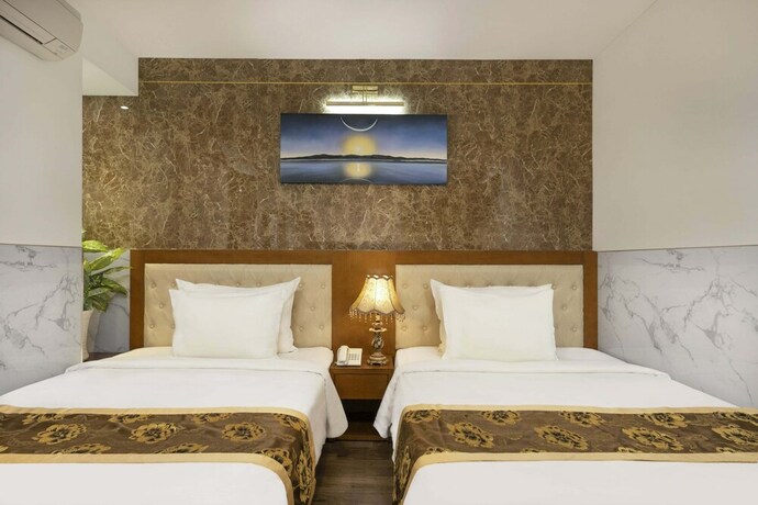 Imagen de la habitación del Hotel Delicate. Foto 32