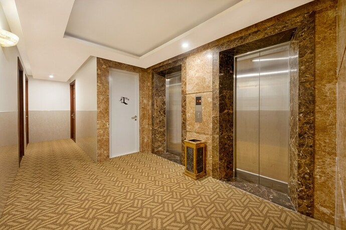 Imagen de los interiores del Hotel Delicate. Foto 34