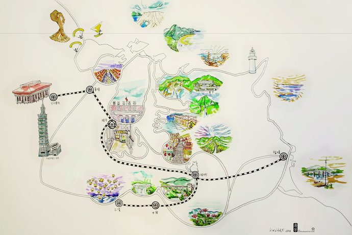 Imagen de los interiores del Hotel Delicateperfume. Foto 15